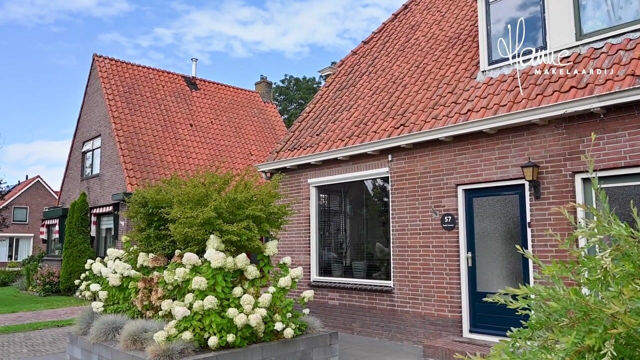 Video van Hoofdstraat 57