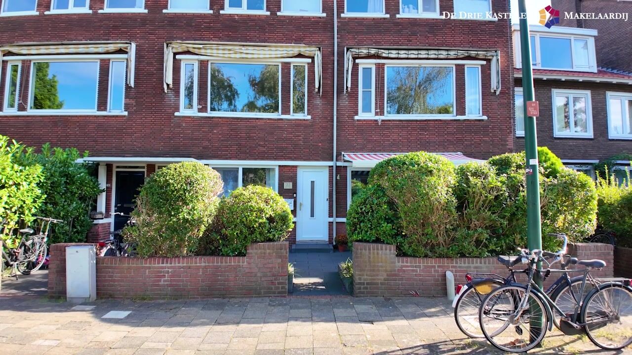 Video van Staringkade 22