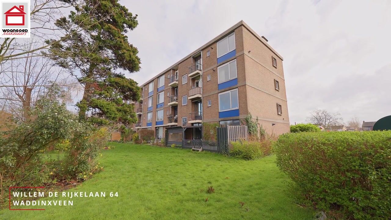 Video van Willem de Rijkelaan 64