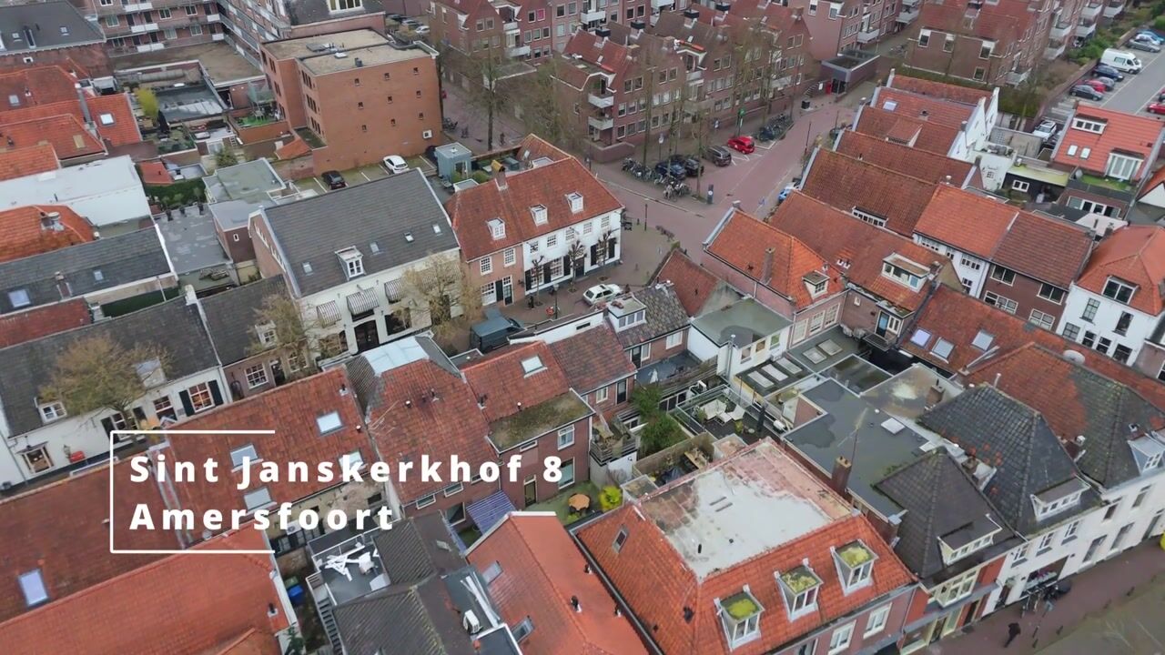 Video van Sint Janskerkhof 8
