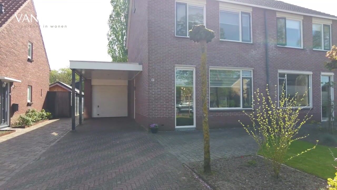 Video van Lindelaan 18-A