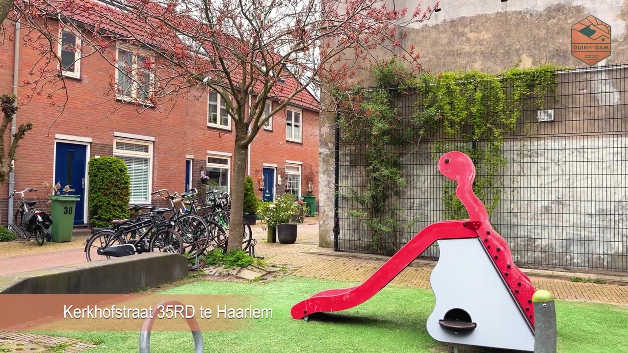 Video of Kerkhofstraat 35-RD