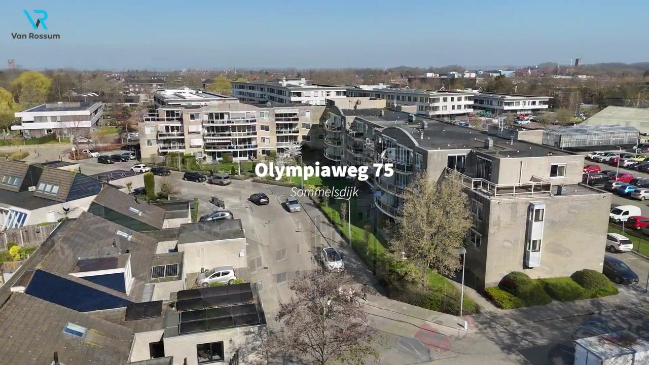 Video of Olympiaweg 75
