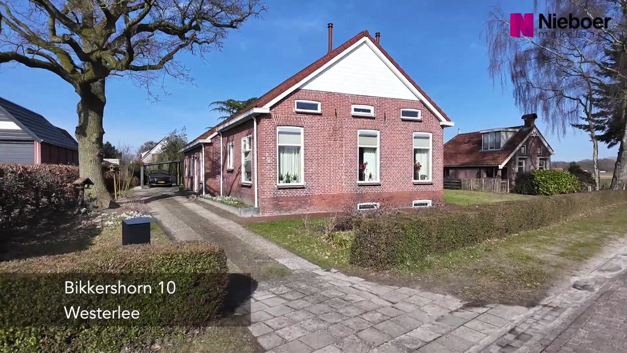 Video van Bikkershorn 10