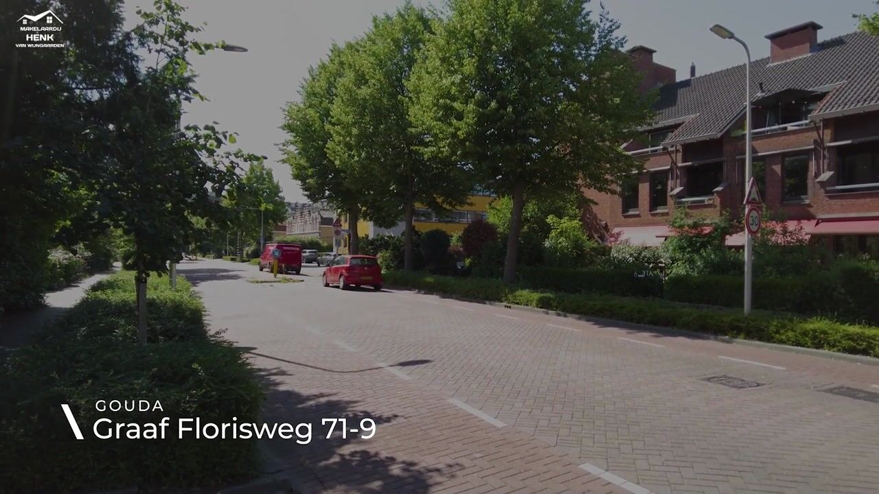 Video van Graaf Florisweg 71-9