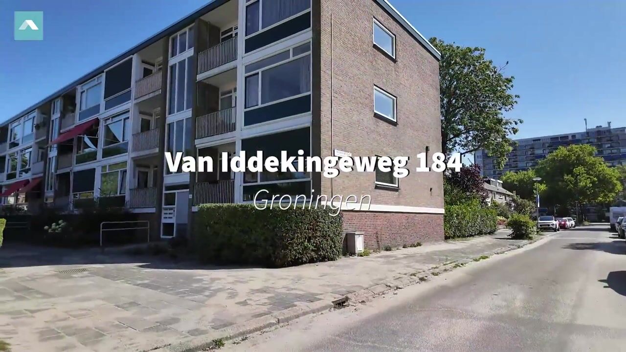 Video van Van Iddekingeweg 184