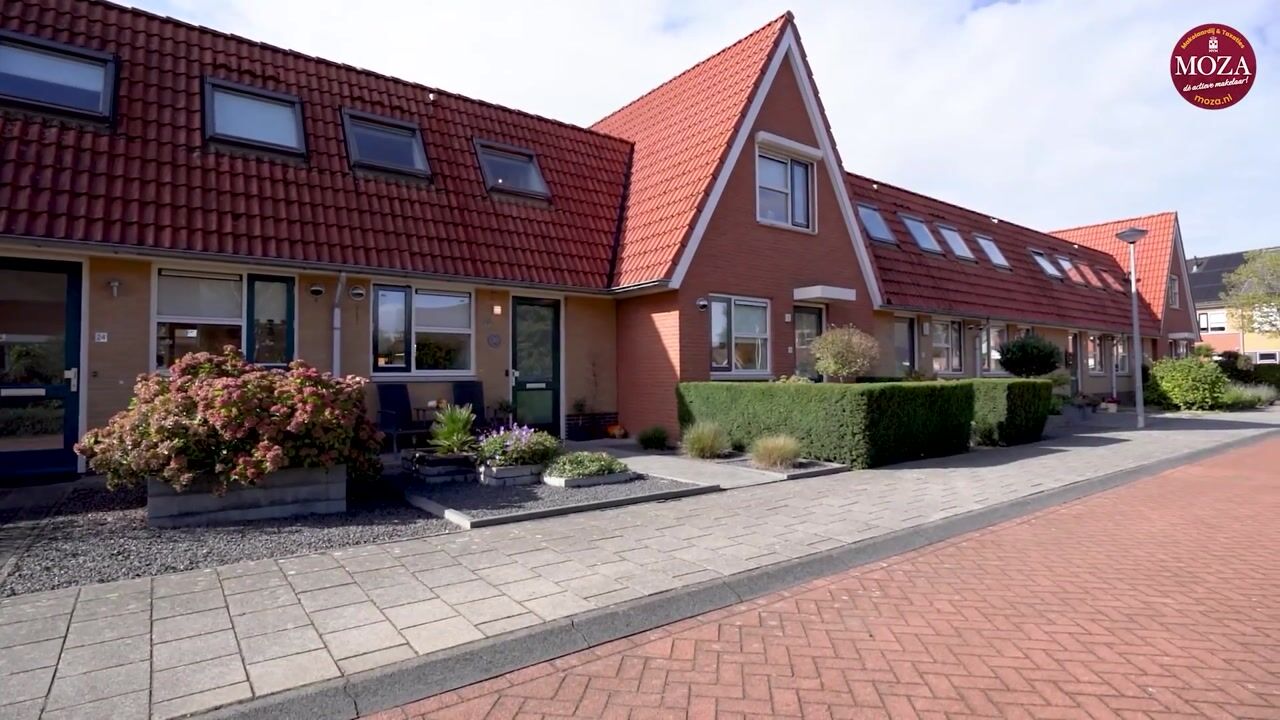 Video van Zuster van Rossumweg 22