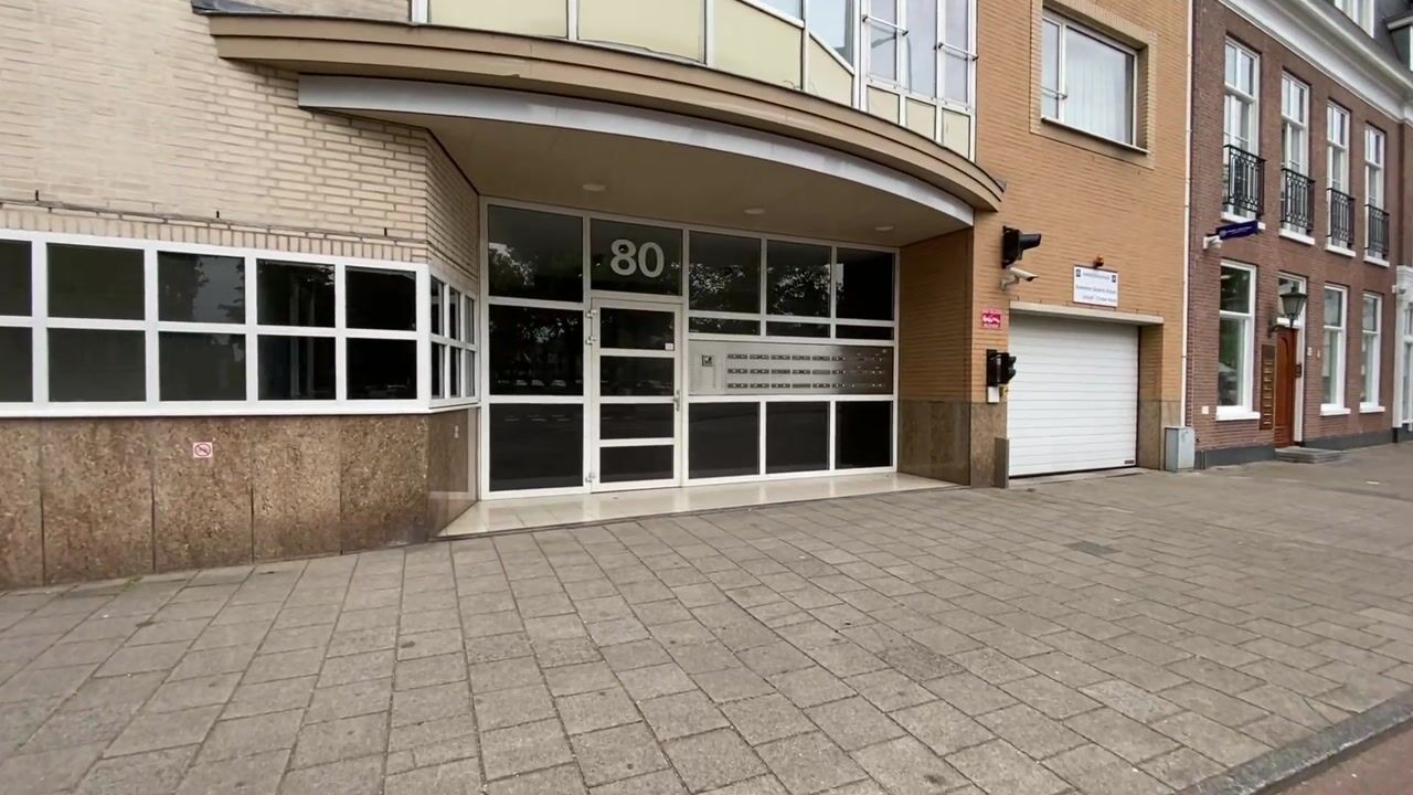 Video van Bezuidenhoutseweg 80-J