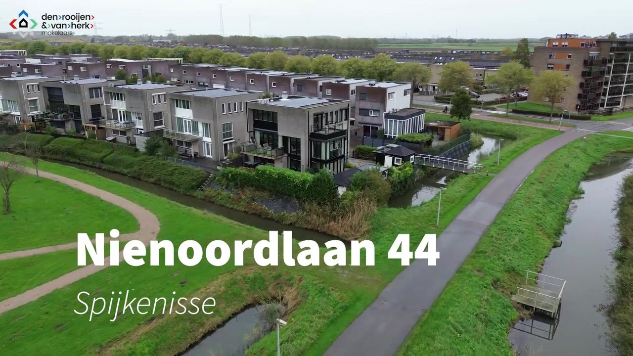 Bekijk video van Nienoordlaan 44