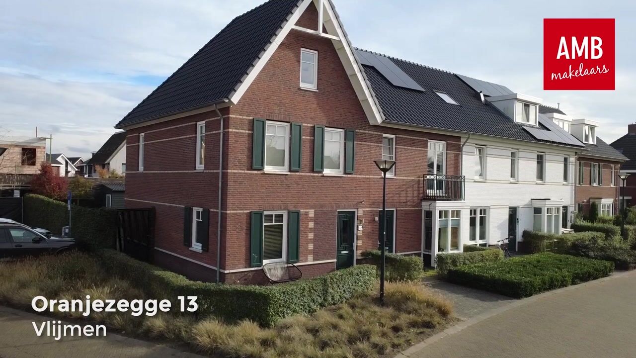 Video of Oranje zegge 13