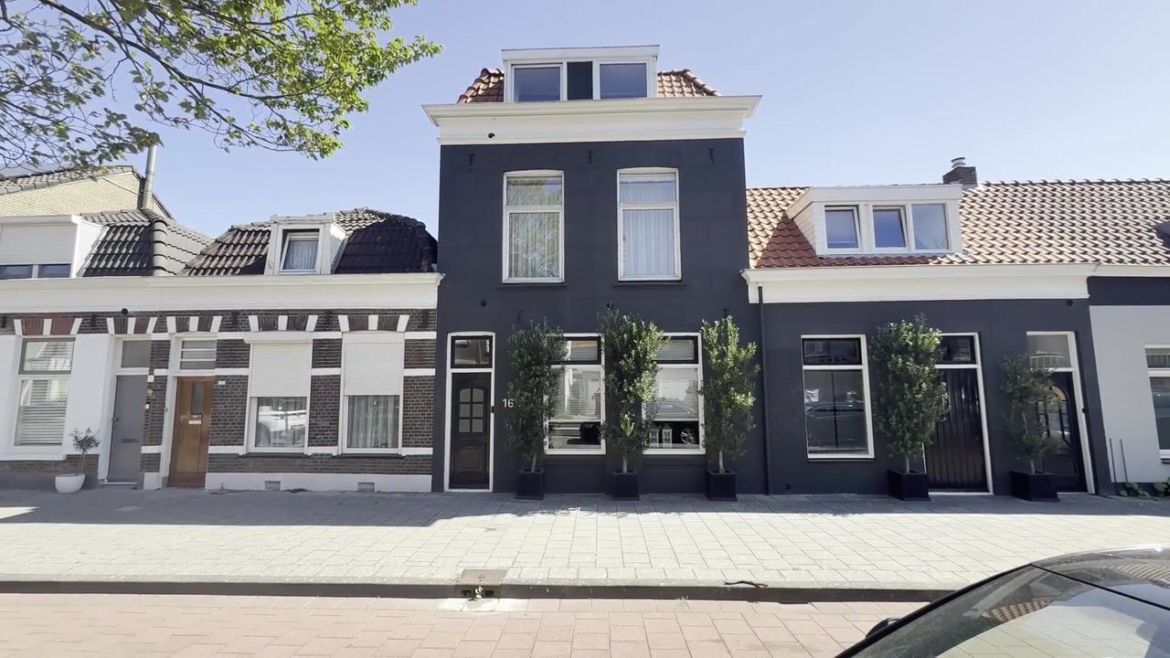 Video of Koudekerkseweg 16