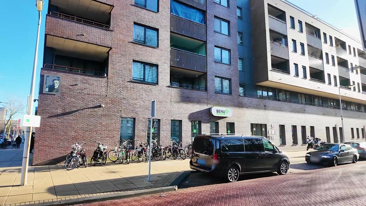 Video van Sam van Houtenstraat 191-D