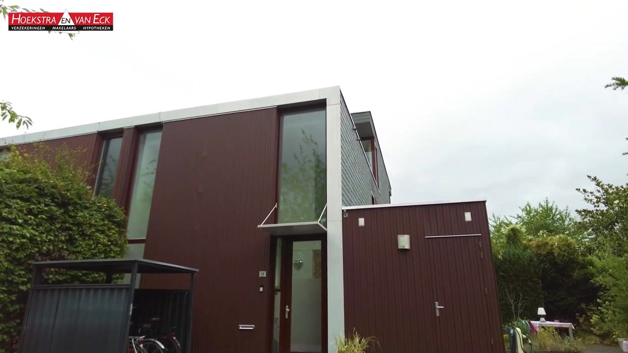 Video van Diadeemstraat 74