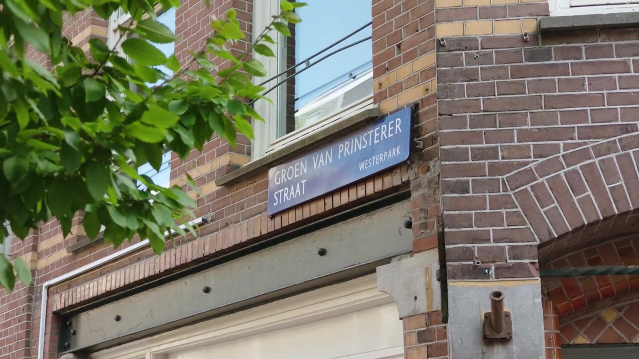 Video van Groen van Prinstererstraat 54-2