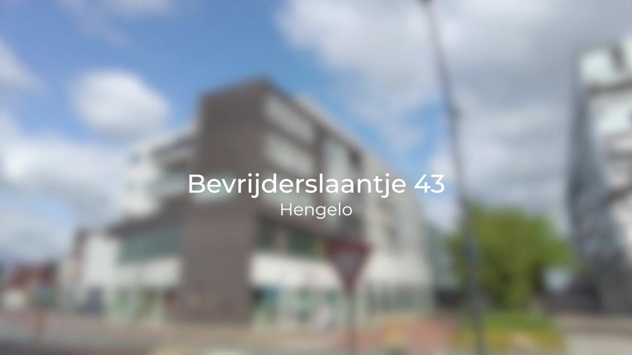 Video van Bevrijderslaantje 43