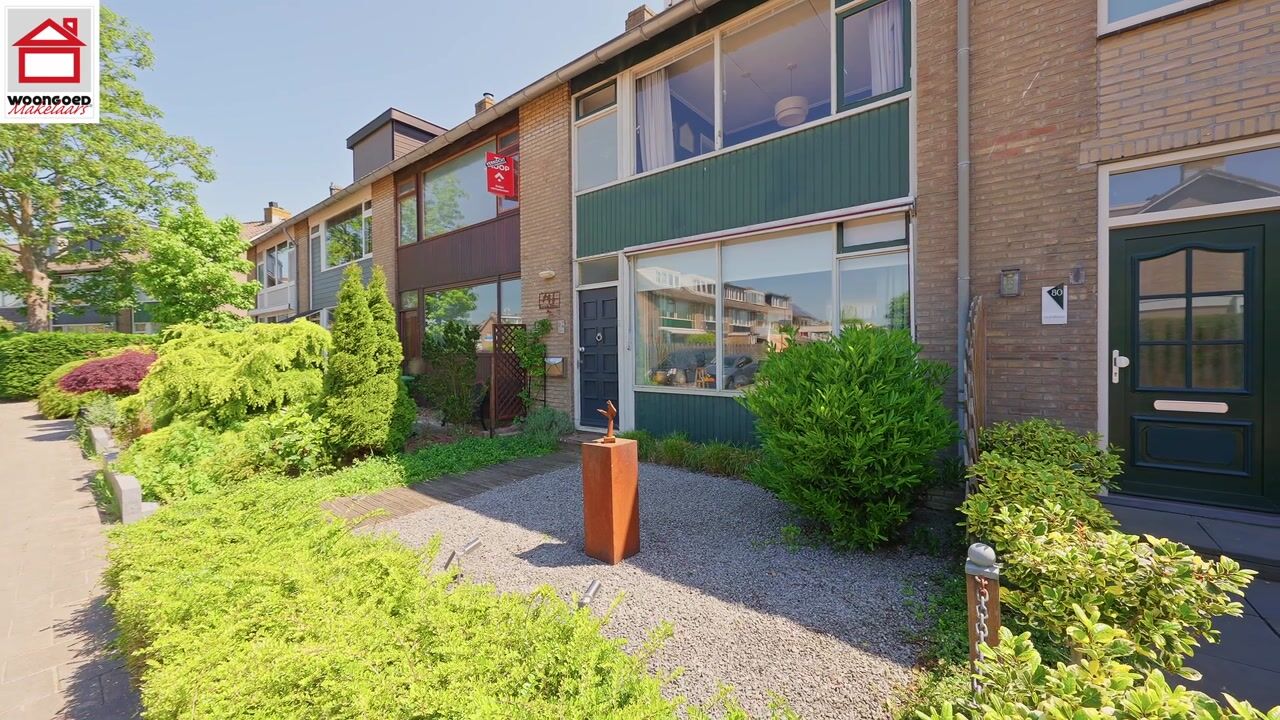 Video van Doctor Abraham Kuyperstraat 78