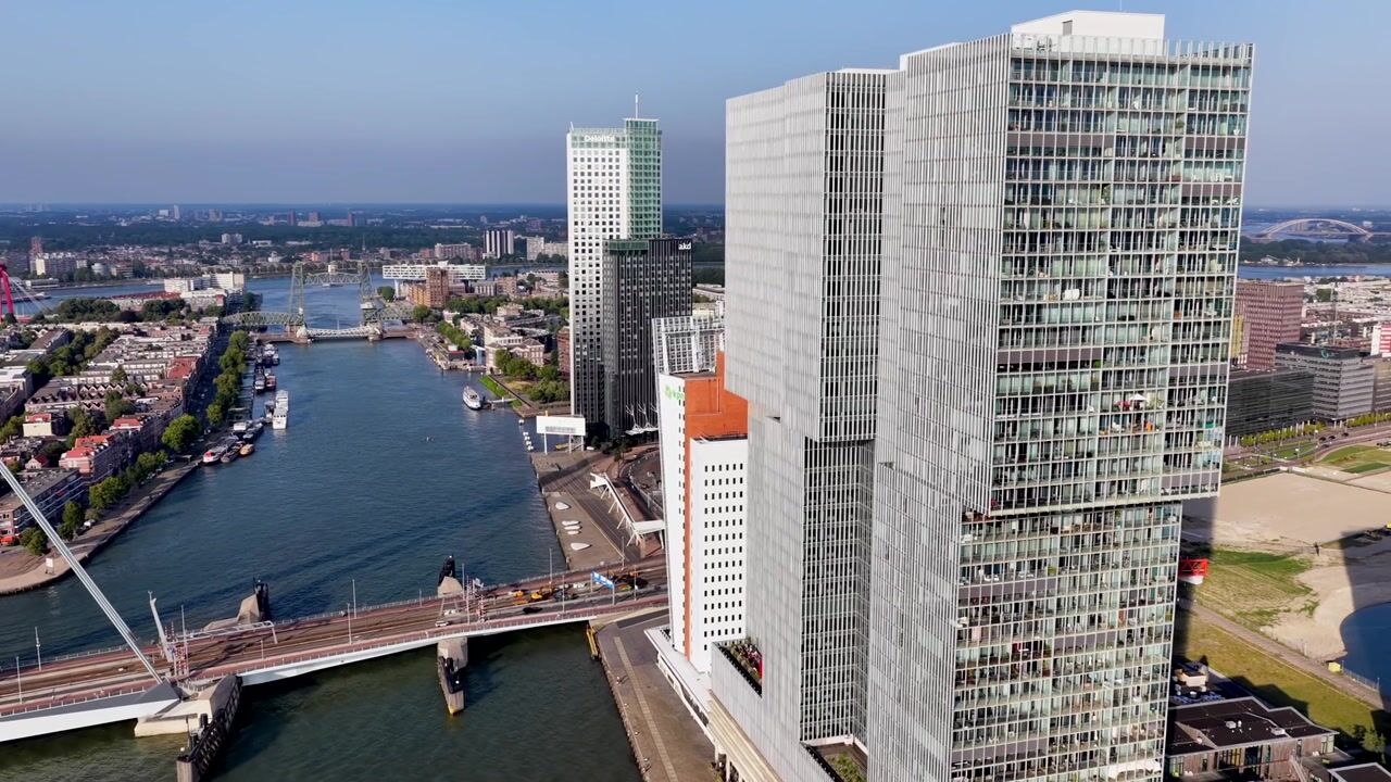 Video of Wilhelminakade 497