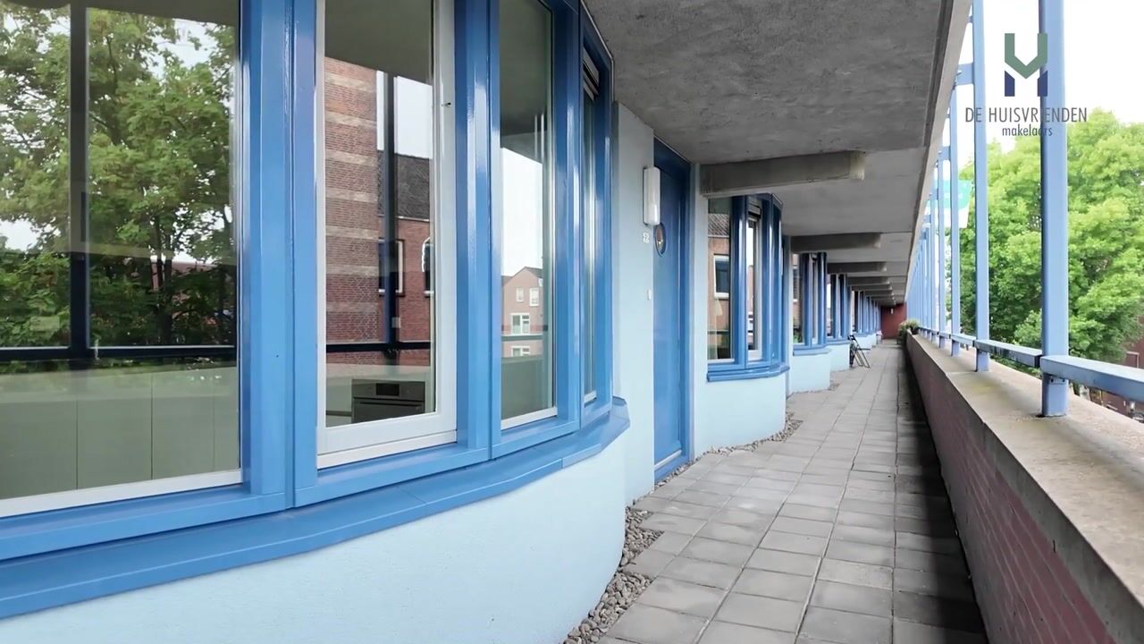 Video van Grote Haag 91