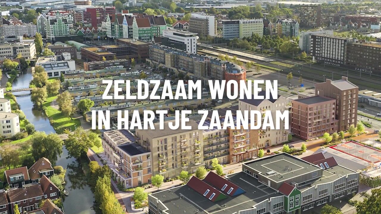 View video of ZAAM Zaandam