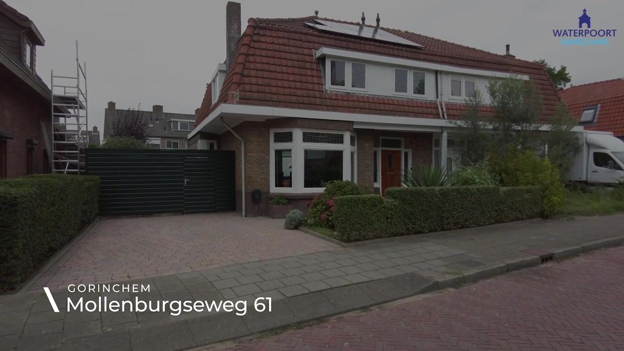 Video van Mollenburgseweg 61