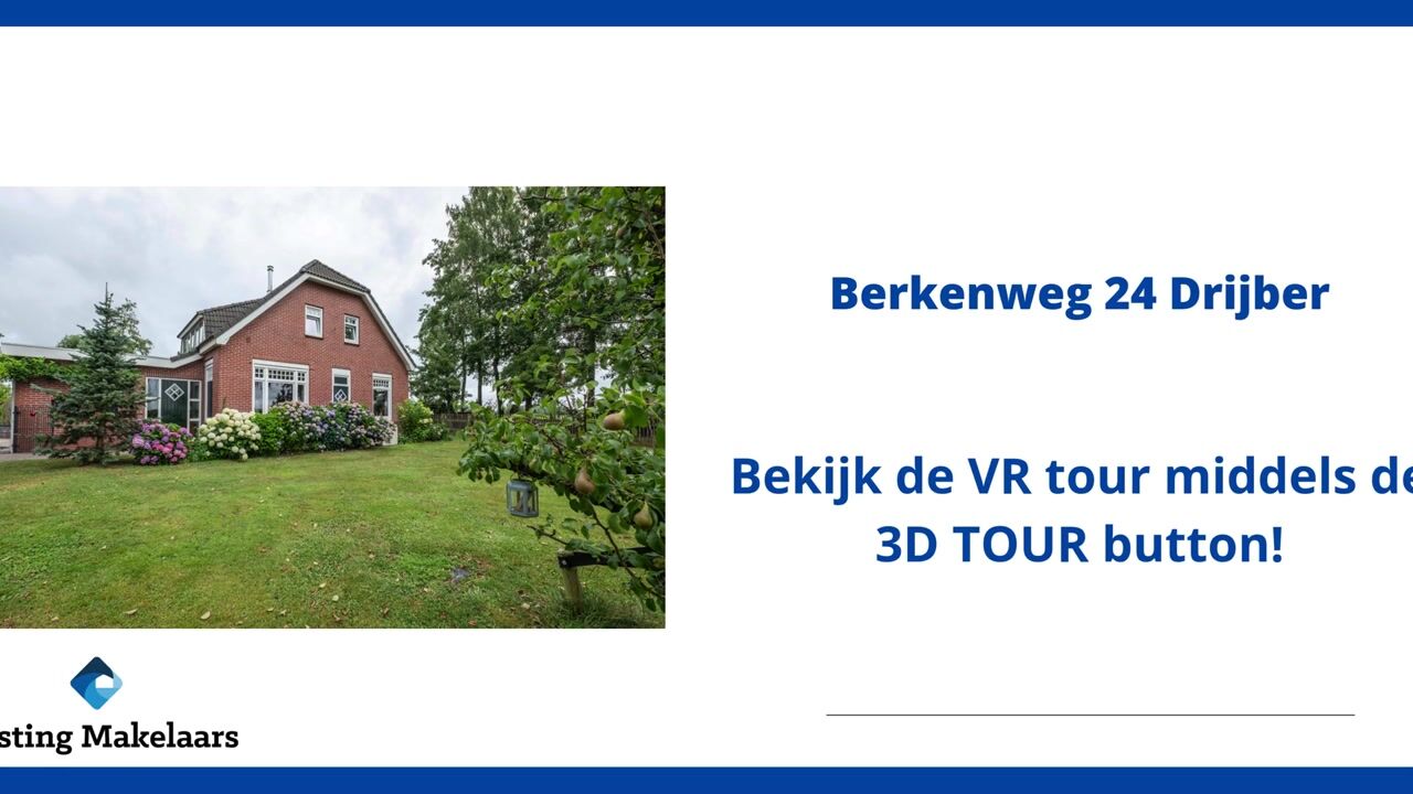 Video van Berkenweg 24