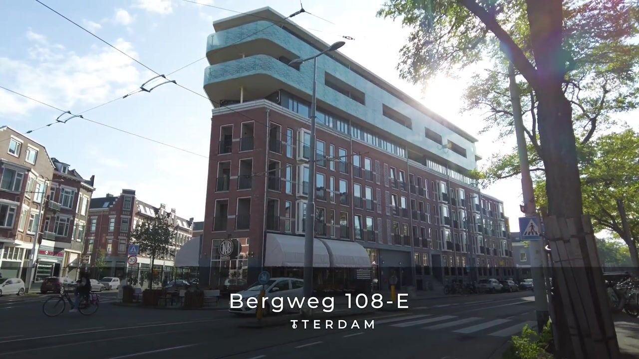 Video van Bergweg 108-E