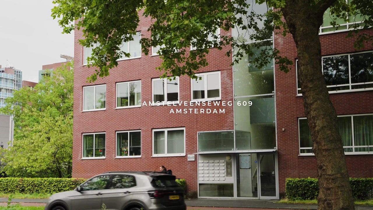 Video of Amstelveenseweg 609