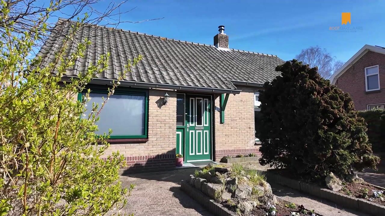 Video van Burgemeester Andriessenstraat 33