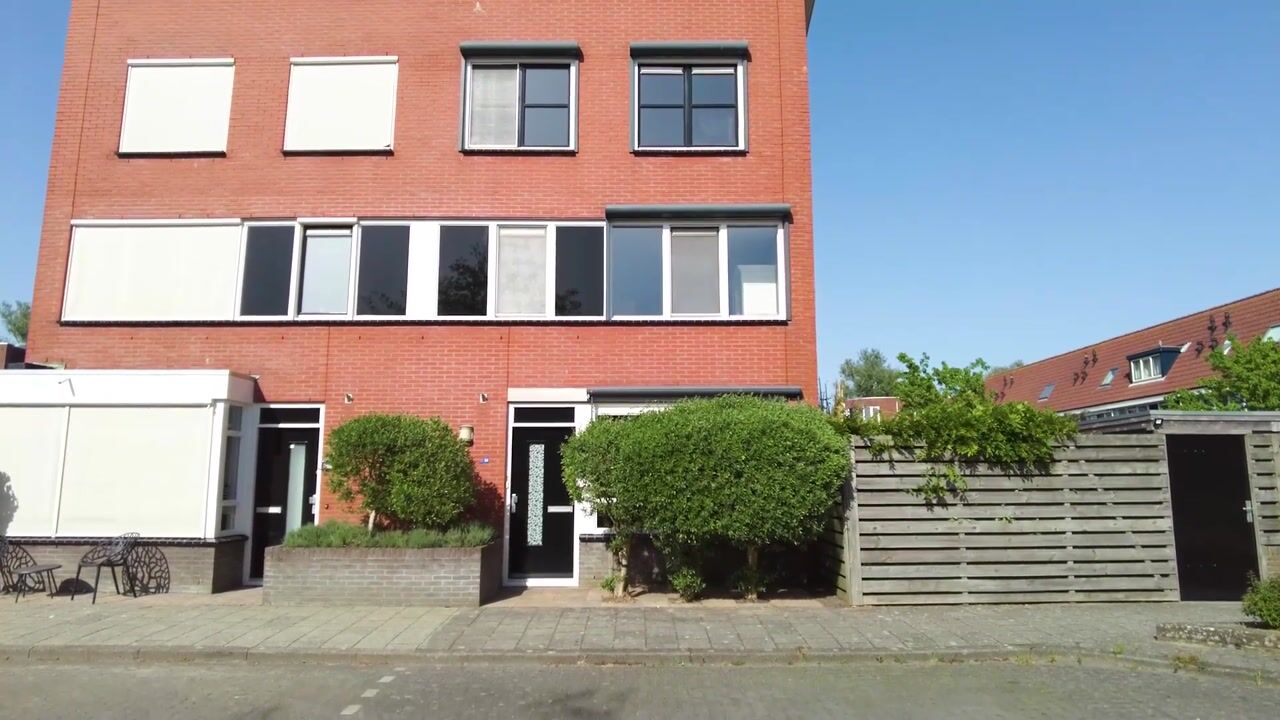 Video van Fien de la Marstraat 52