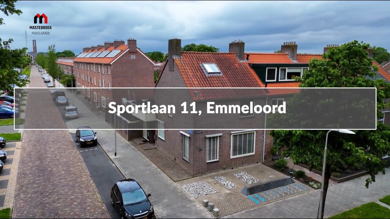 Video van Sportlaan 11