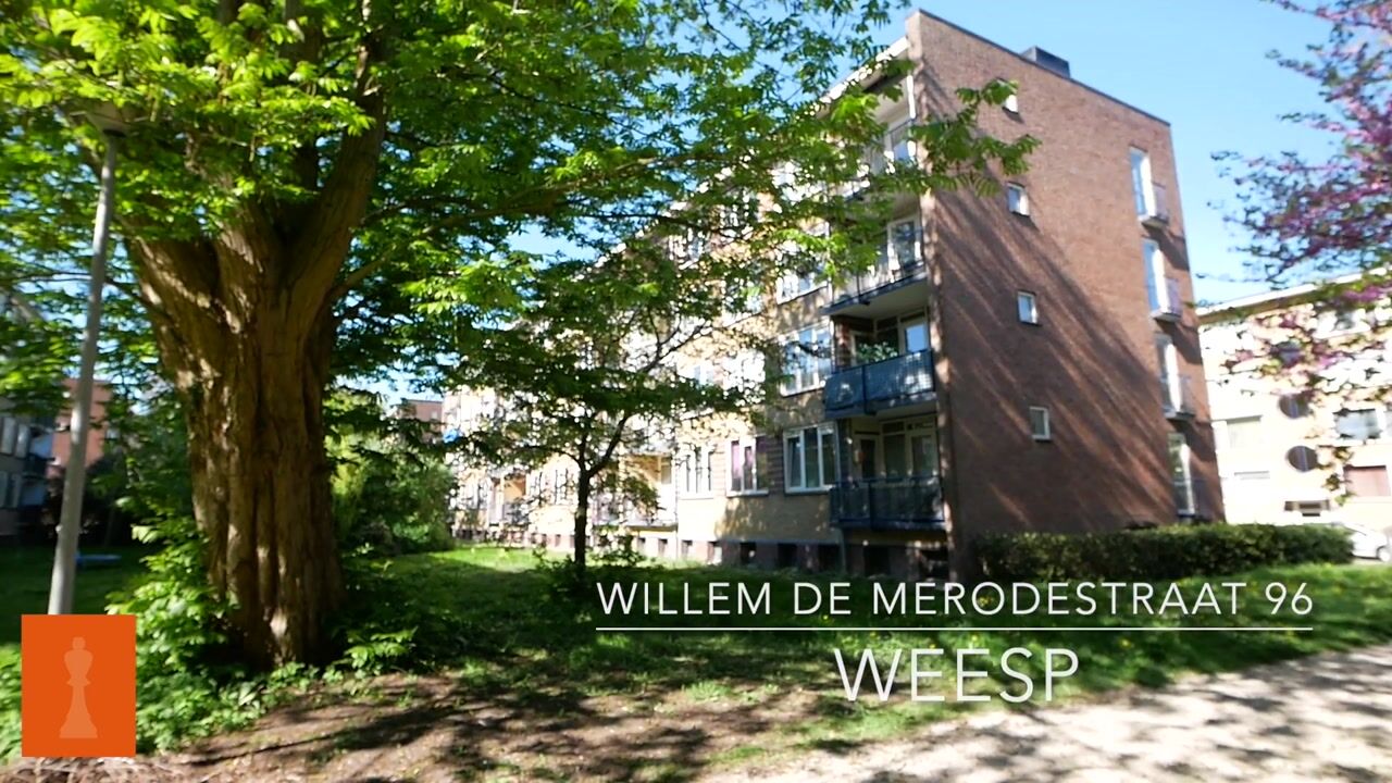 Video van Willem de Mérodestraat 96
