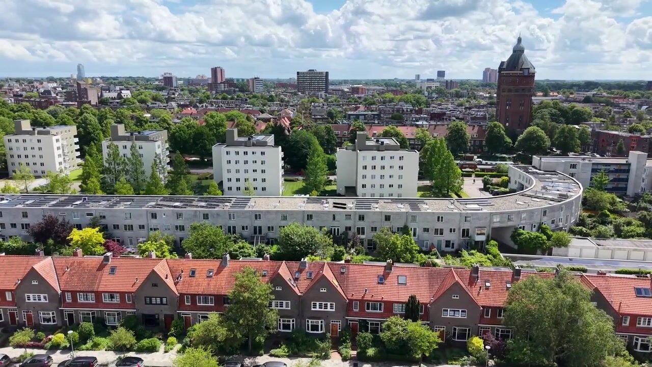 Video of Ernst Casimirlaan 28