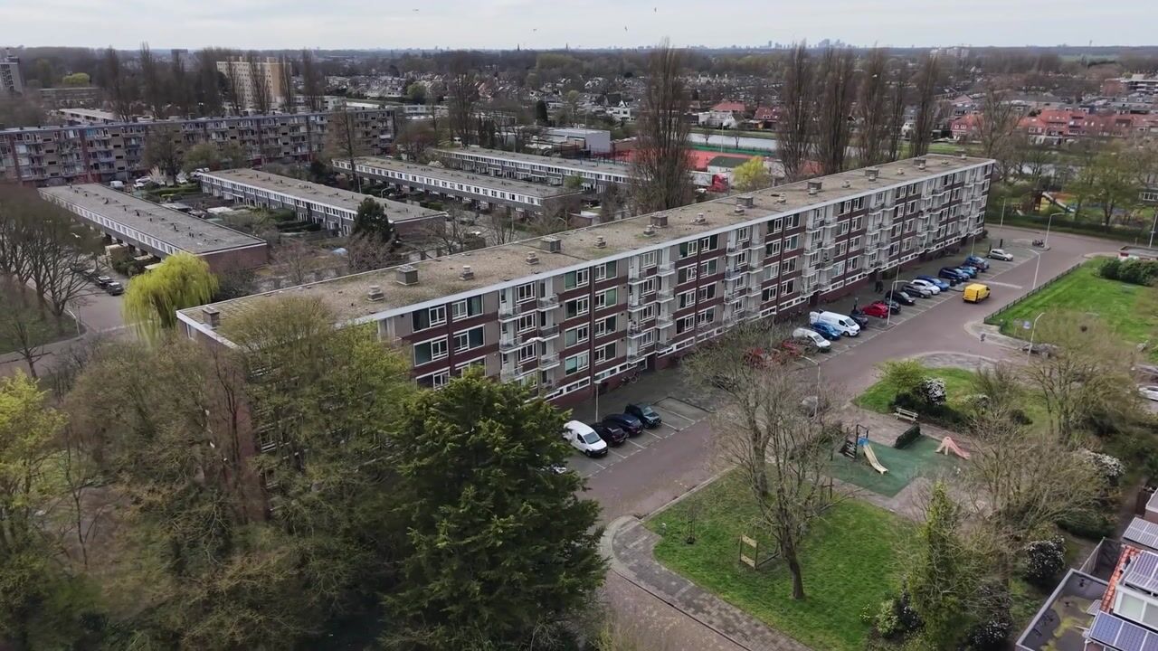 Video van Mahlerstraat 20
