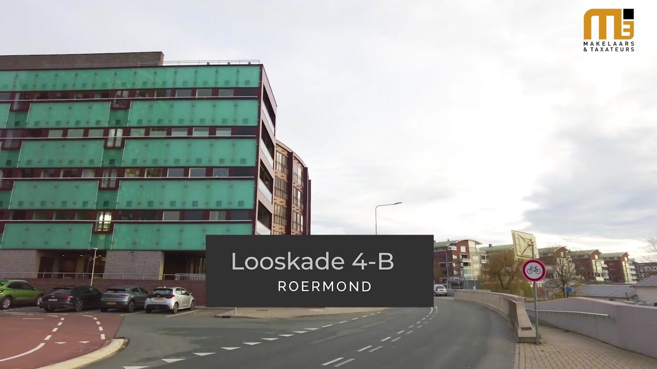 Video van Looskade 4-B