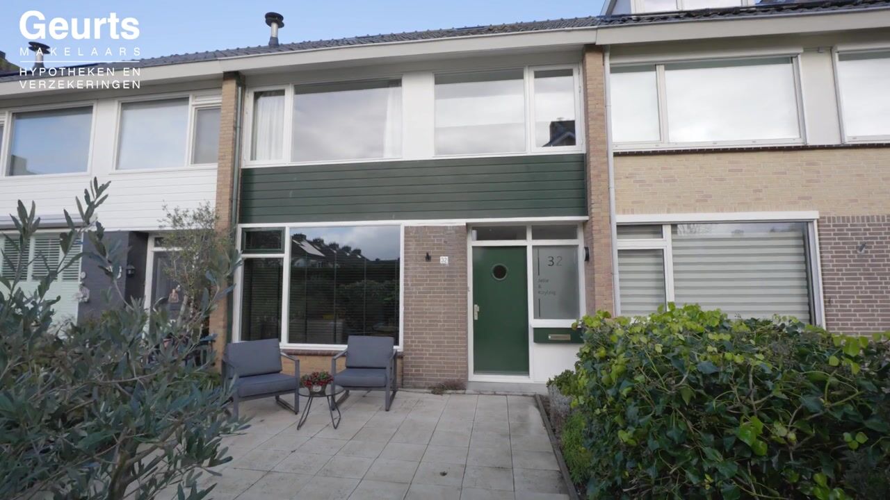 Video van Mauritsplantsoen 32