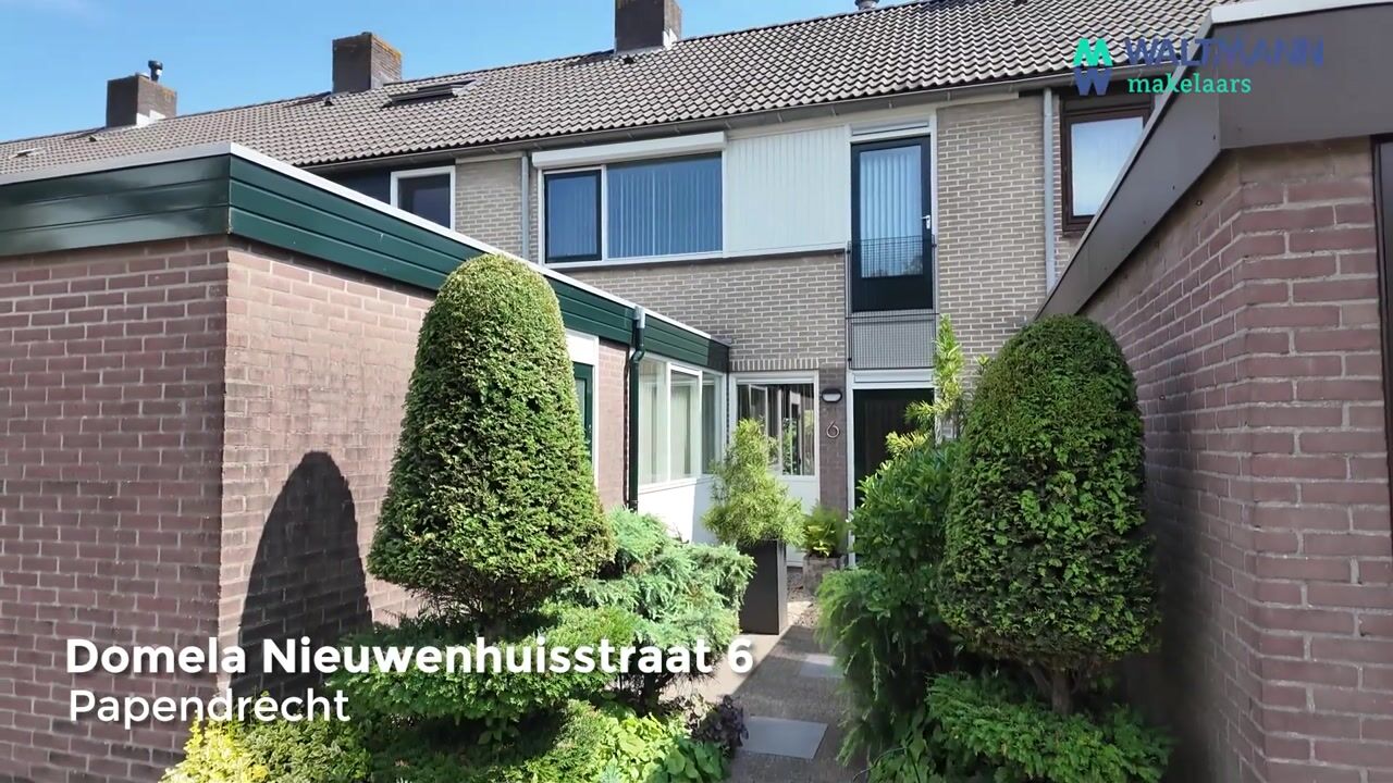 Video van Domela Nieuwenhuisstraat 6