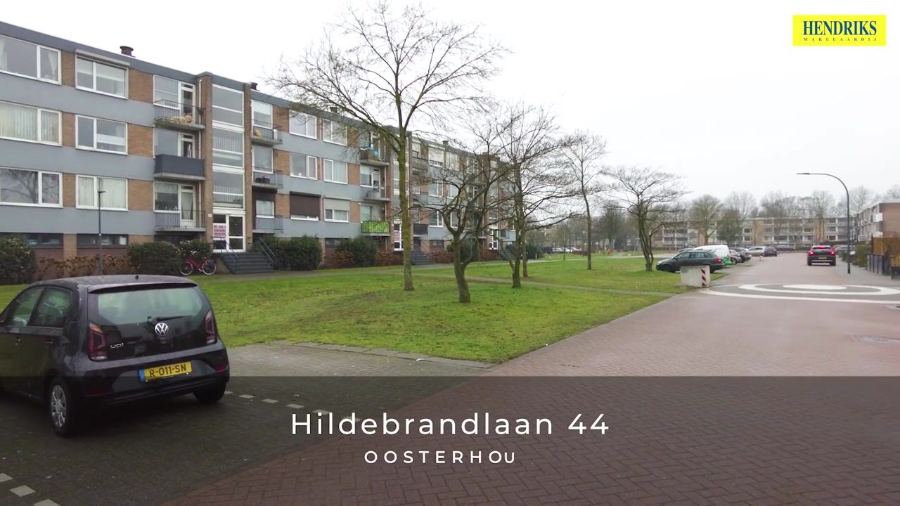 Video of Hildebrandlaan 44