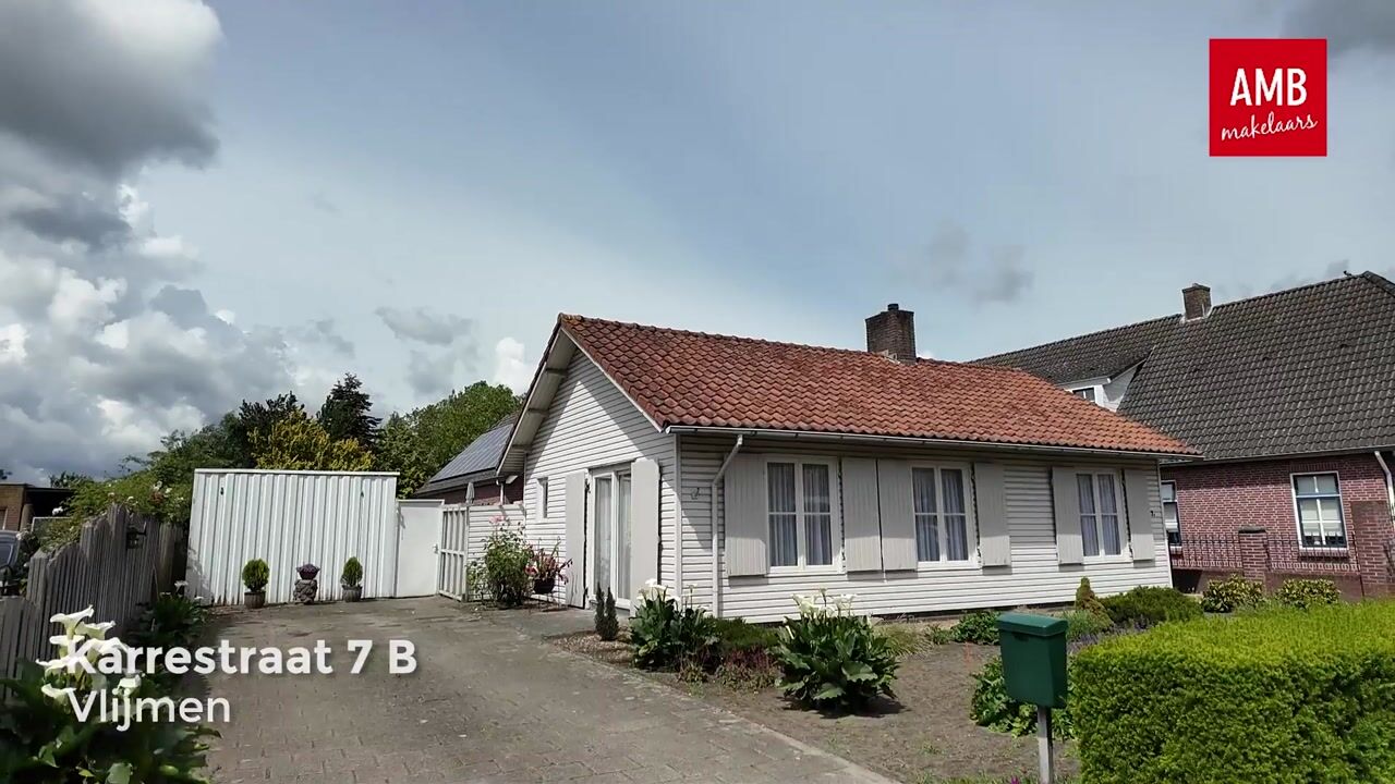 Video van Karrestraat 7-B