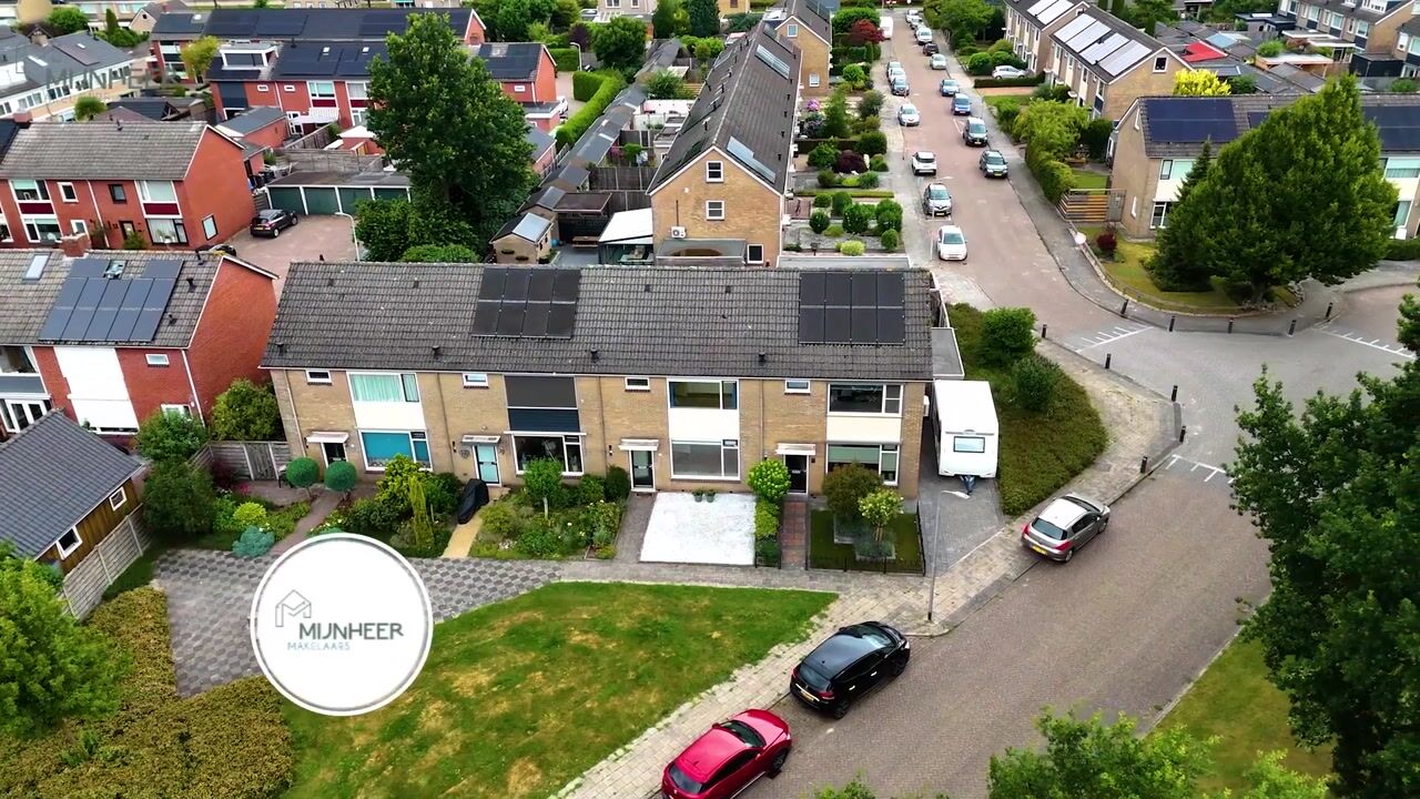 Video van Diepenbrockstraat 22