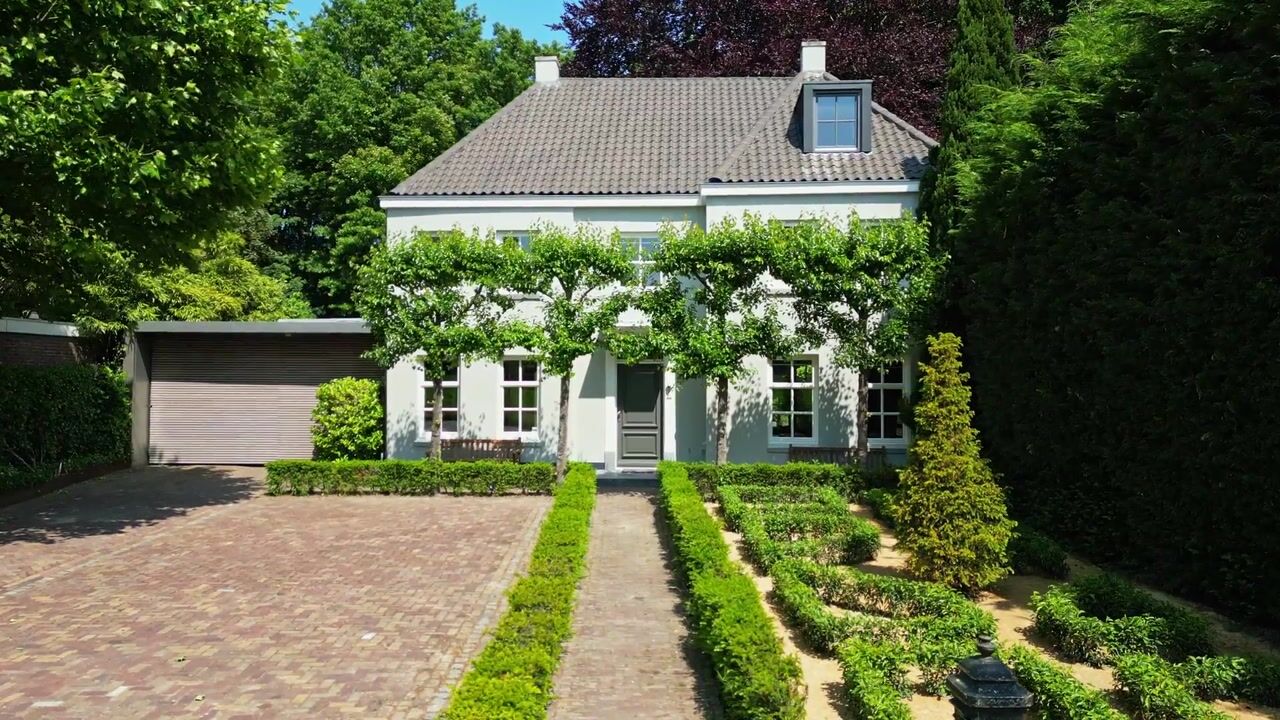 Video van Ulvenhoutselaan 147