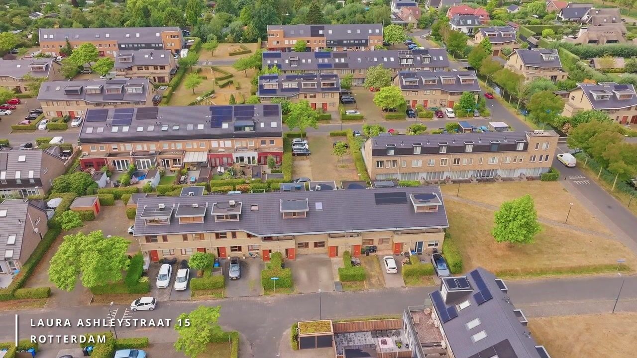 Video van Laura Ashleystraat 15