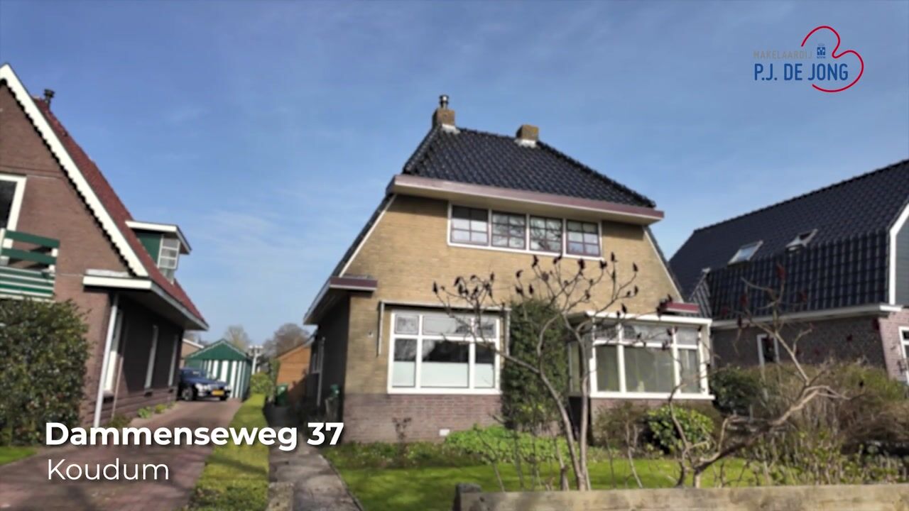Video of Dammenseweg 37