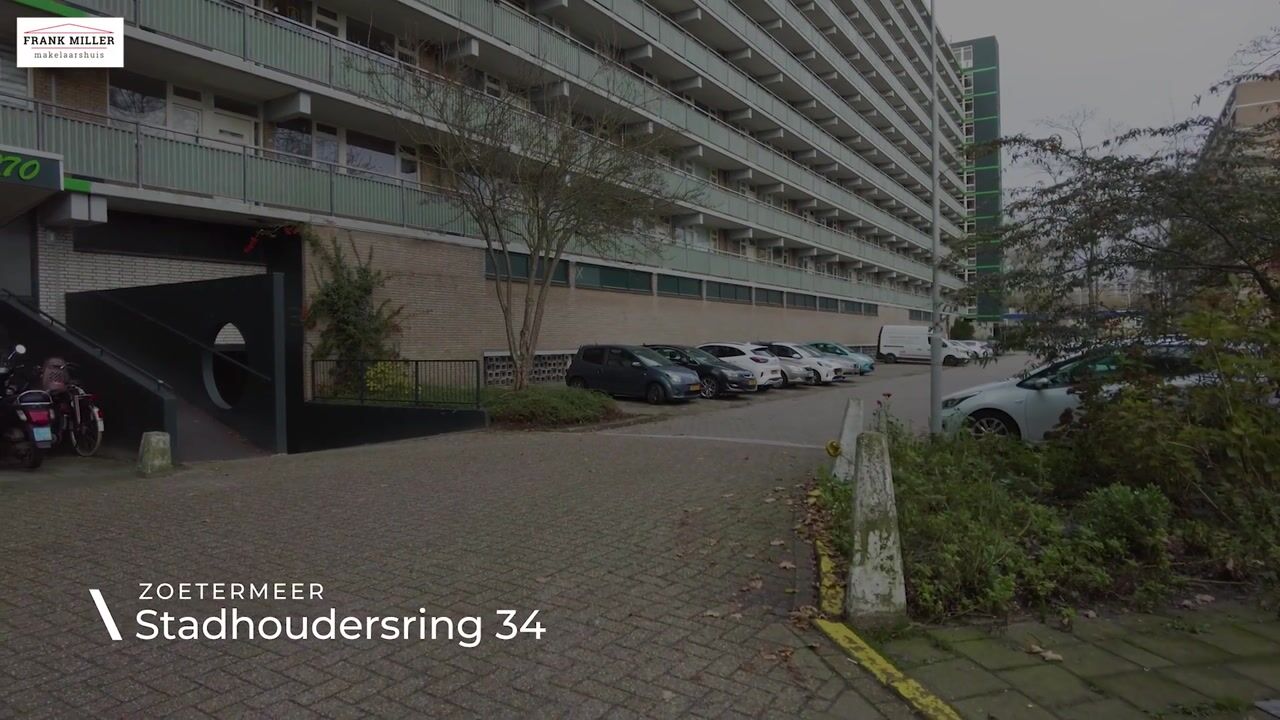 Video van Stadhoudersring 34