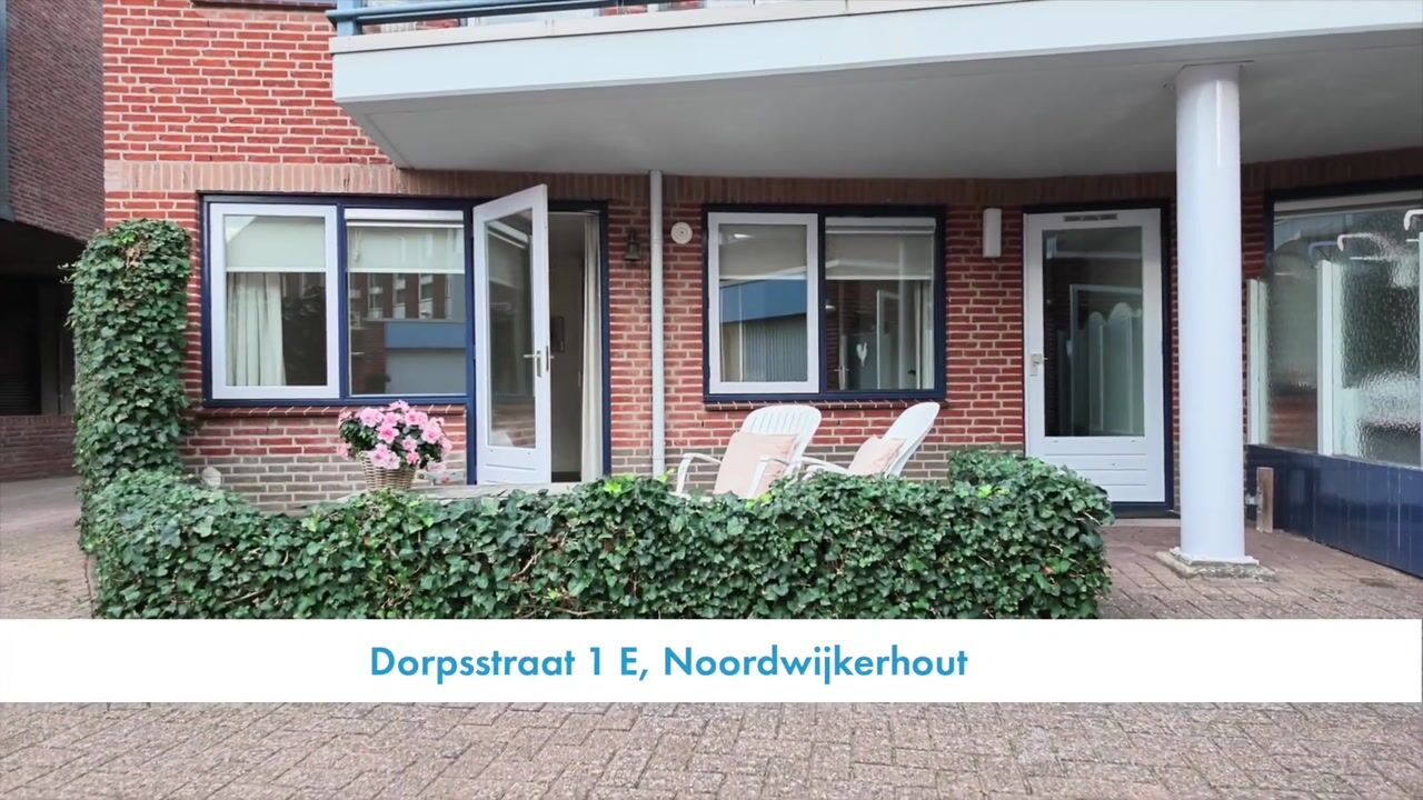 Video van Dorpsstraat 1-E