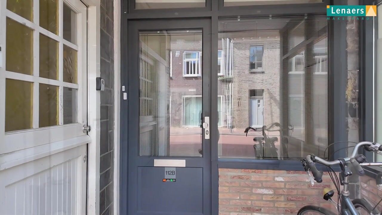 Video van Raadhuisstraat 112-B