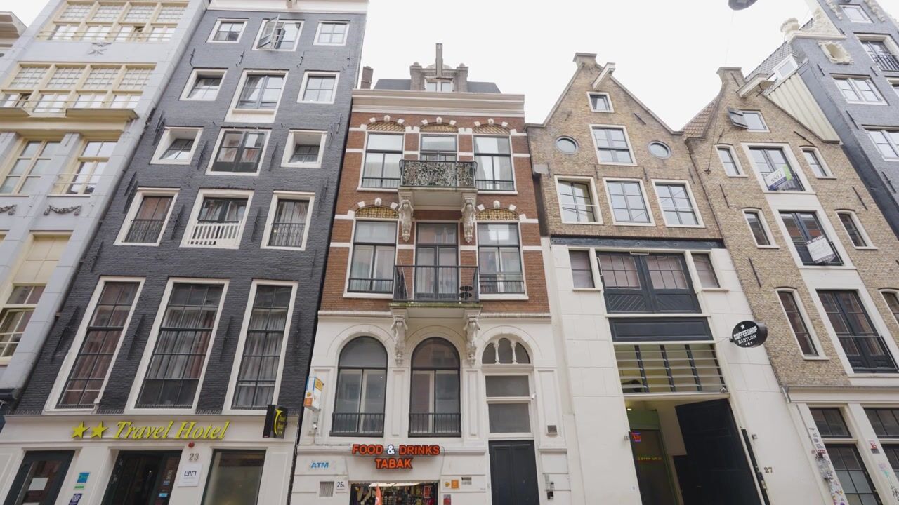 Video van Beursstraat 25-C