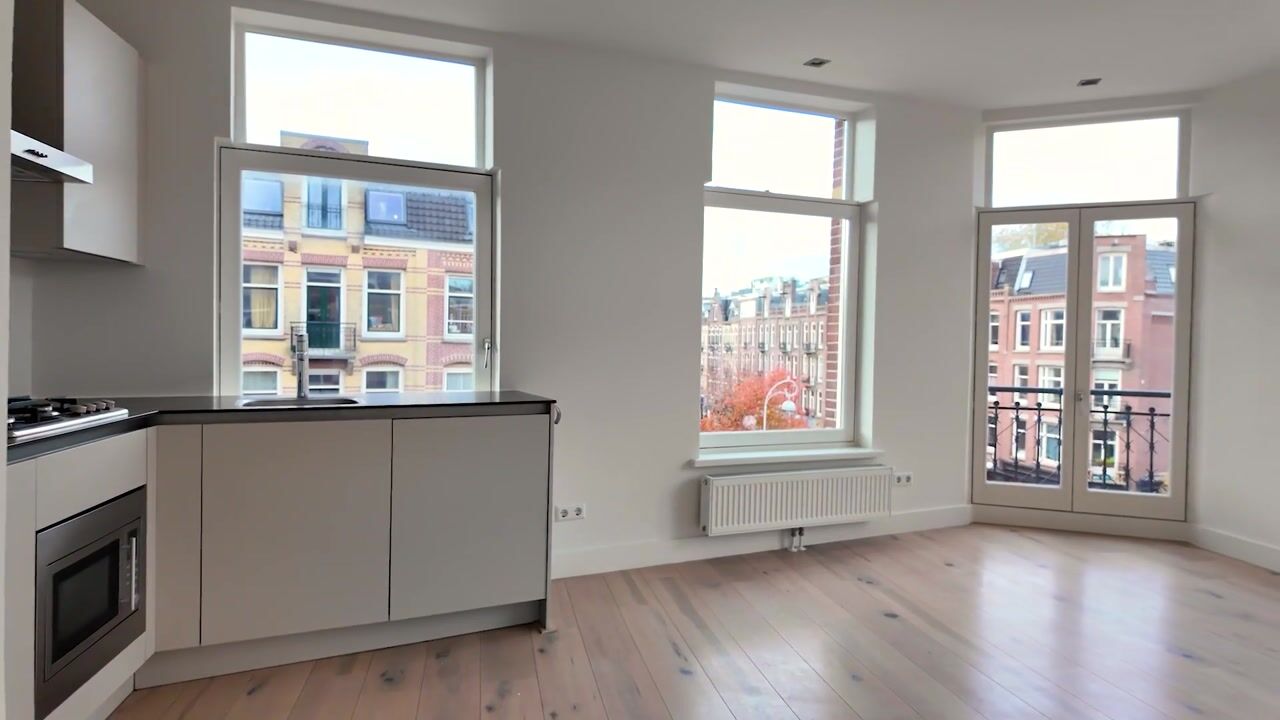 Video of Sumatrastraat 35-F