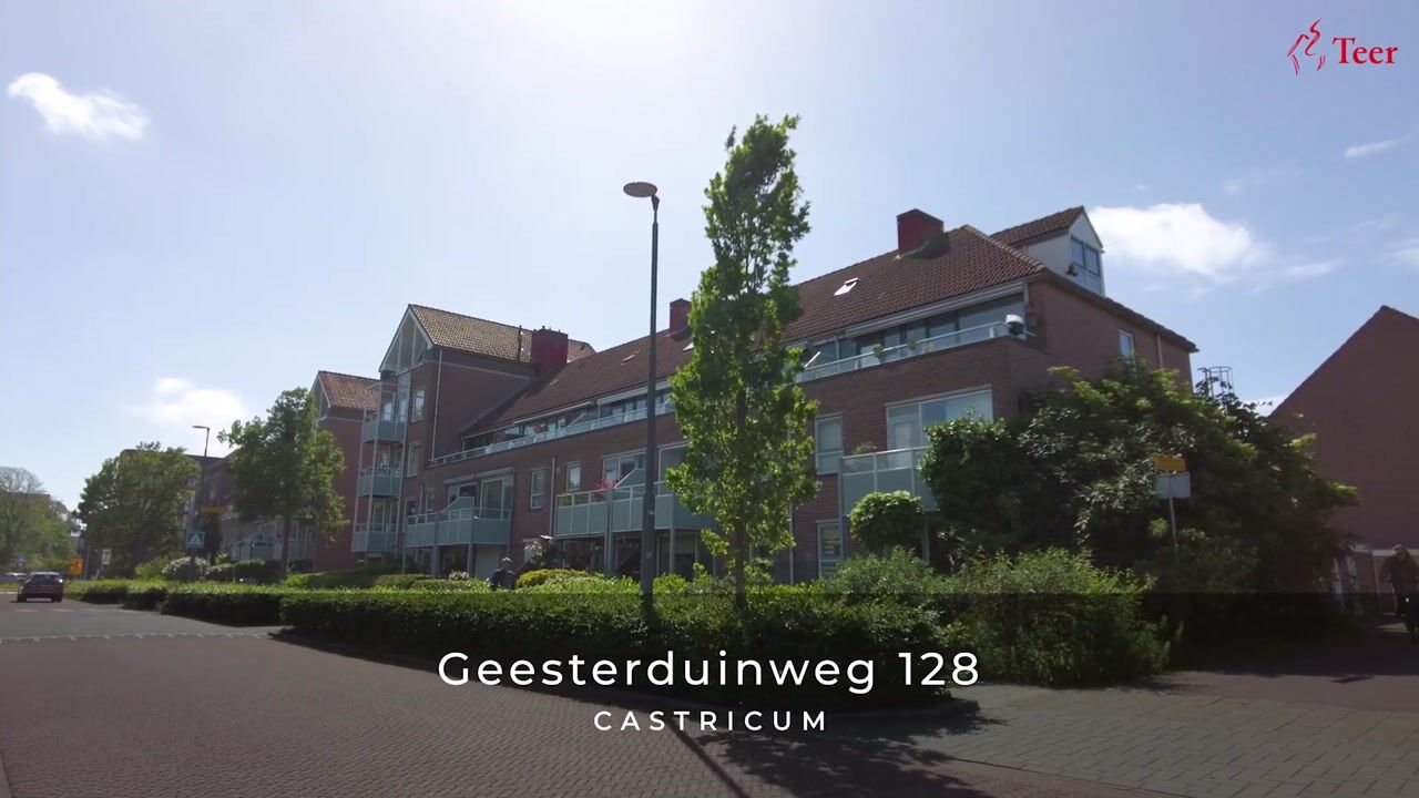 Video van Geesterduinweg 128