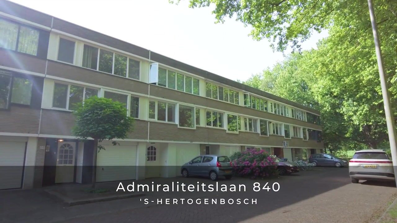 Video van Admiraliteitslaan 840