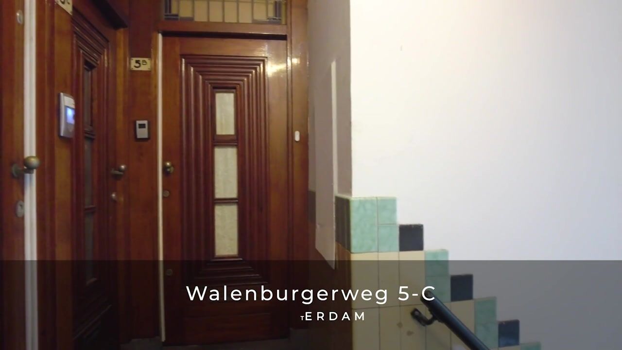 Video van Walenburgerweg 5-C